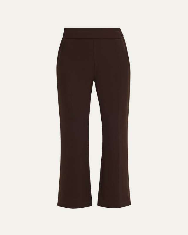 Mackenzie Straight-Leg Trousers